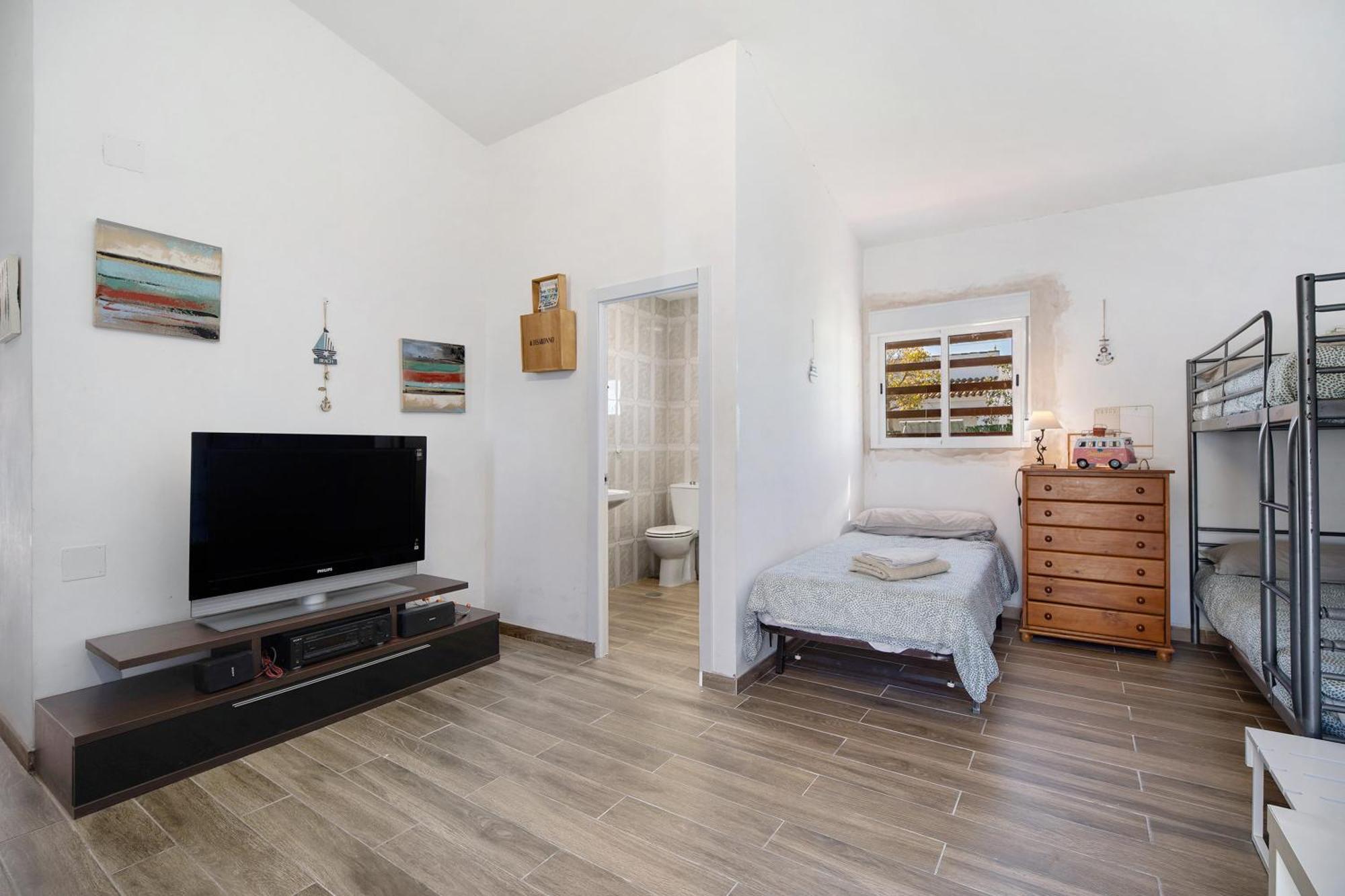Vila Spica Novo Sancti Petri Exteriér fotografie