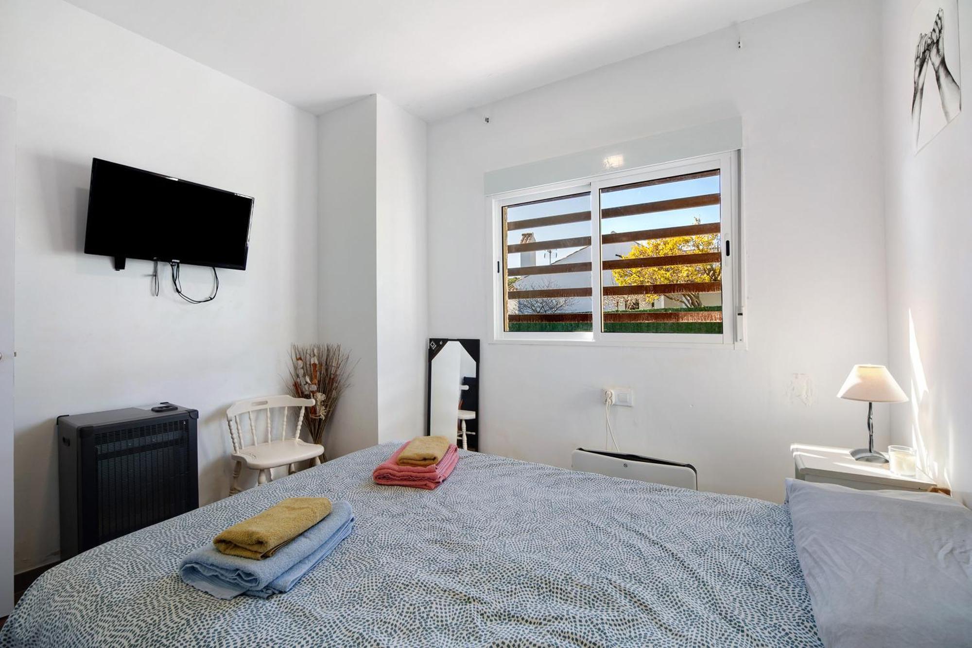 Vila Spica Novo Sancti Petri Exteriér fotografie