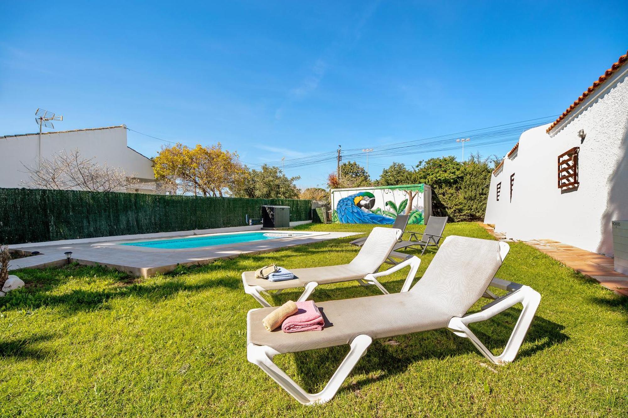Vila Spica Novo Sancti Petri Exteriér fotografie